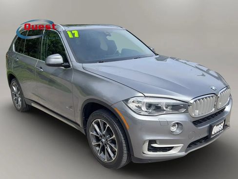 Used 2017 BMW X5 xDrive35i AWD/4WD image 1