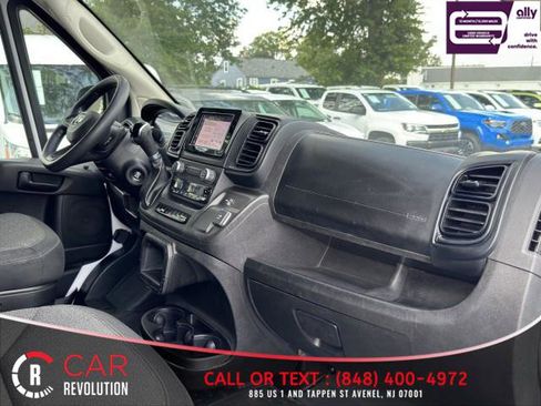 Used 2023 RAM ProMaster 3500 w/ Driver Convenience Group image 37