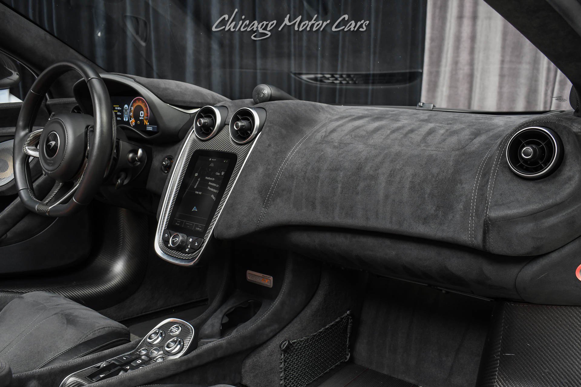 Used 2020 McLaren 600LT Spider RWD image 25