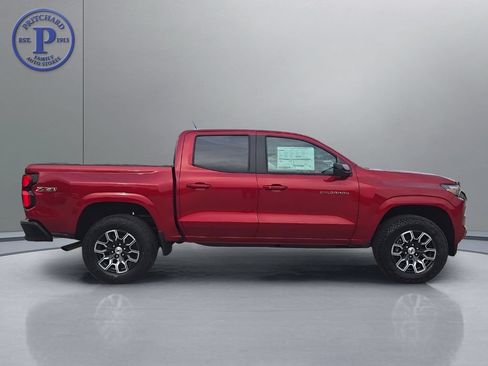 New 2026 Chevrolet Colorado Z71 w/ Technology Package AWD/4WD image 8