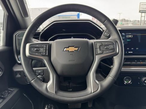 Certified 2024 Chevrolet Silverado 1500 LT w/ Work Truck Package image 28