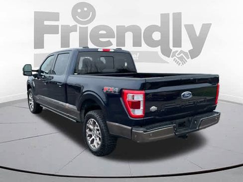 Used 2023 Ford F150 King Ranch w/ Equipment Group 601A High image 7