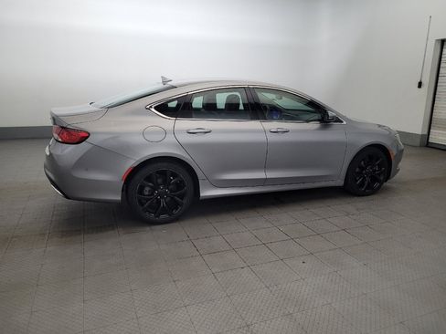Used 2015 Chrysler 200 C w/ Navigation & Sound Group I FWD image 10