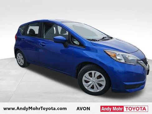 Used 2017 Nissan Versa Note SV image 1