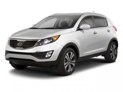 Used 2013 Kia Sportage LX w/ Convenience Pkg
