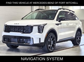 Used 2025 Kia Sorento X-Line EX AWD/4WD video 1