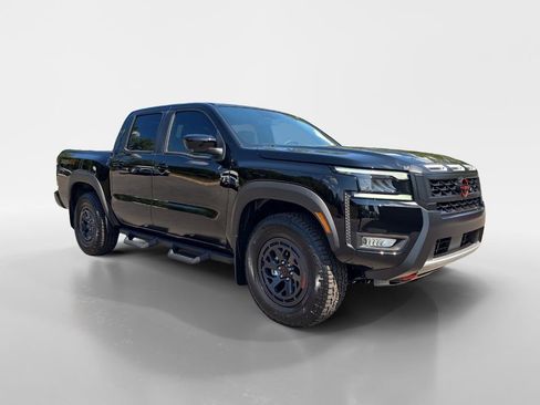 New 2026 Nissan Frontier PRO-4X w/ Pro Premium Package image 7