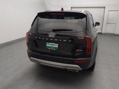 Used 2021 Kia Telluride S FWD image 7