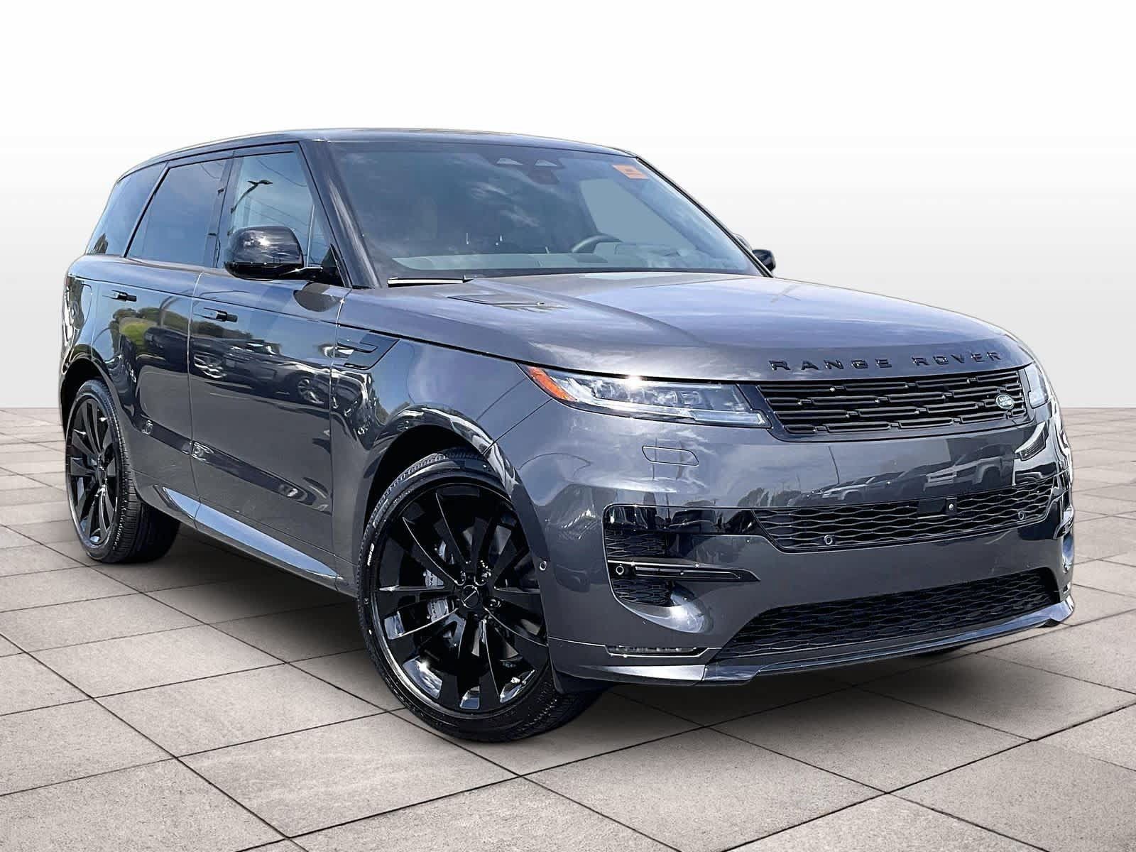 New 2026 Land Rover Range Rover Sport Dynamic SE AWD/4WD image 2