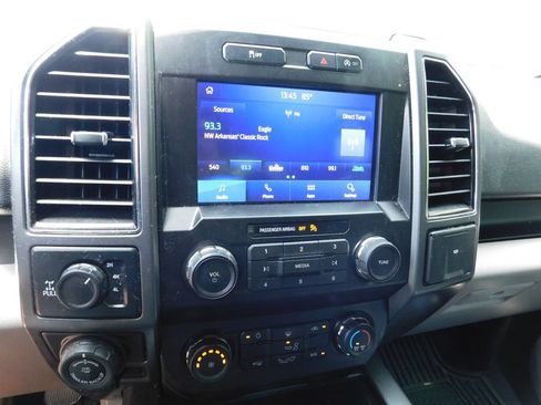 Used 2019 Ford F150 XLT w/ Equipment Group 301A Mid AWD/4WD image 9