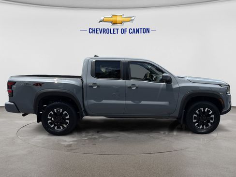 Used 2024 Nissan Frontier PRO-4X w/ Technology Package AWD/4WD image 4