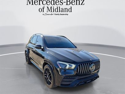 Used 2022 Mercedes-Benz GLE 53 AMG 4MATIC