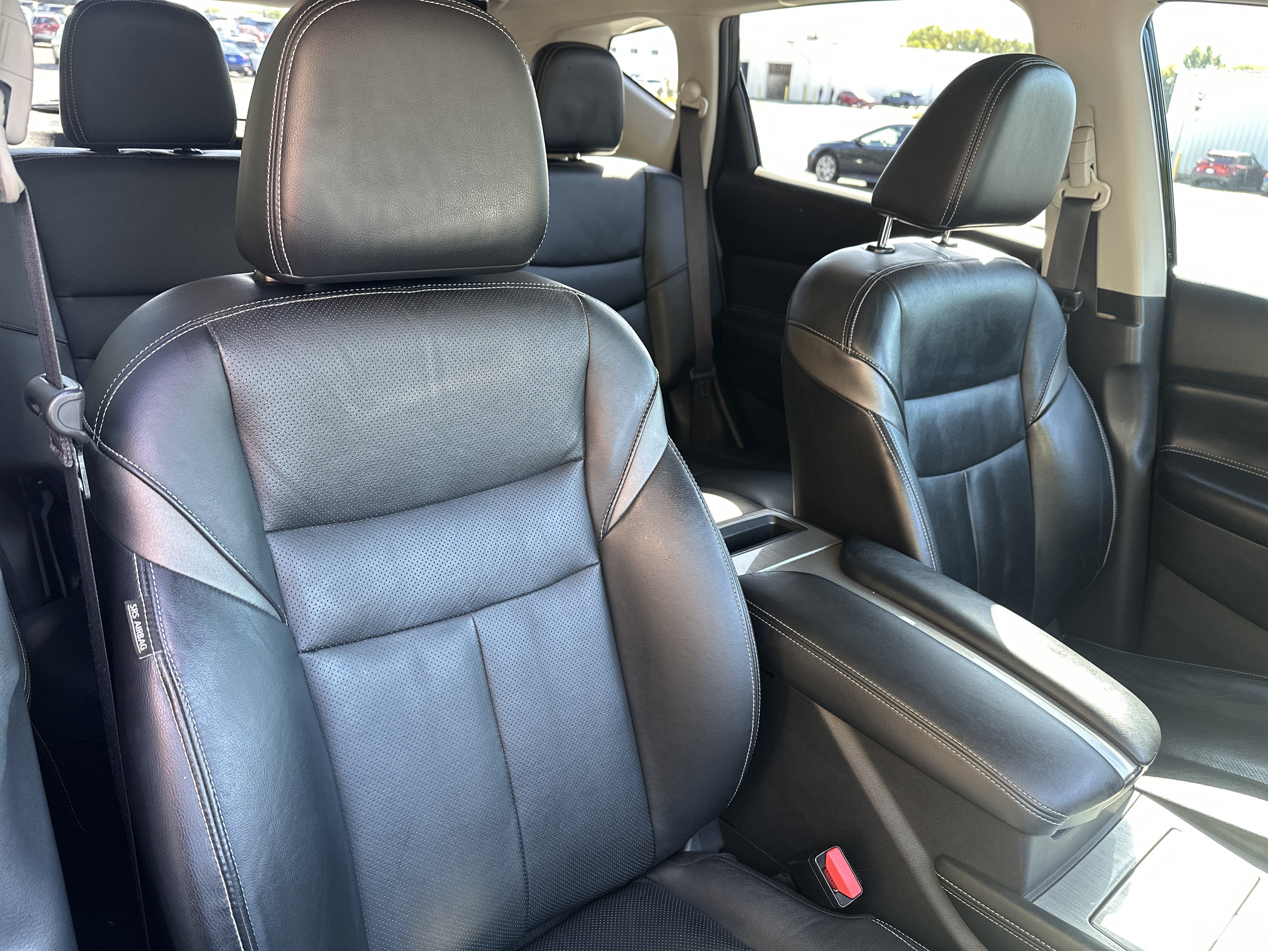 Used 2016 Nissan Murano Platinum w/ Platinum Technology Package AWD/4WD image 28