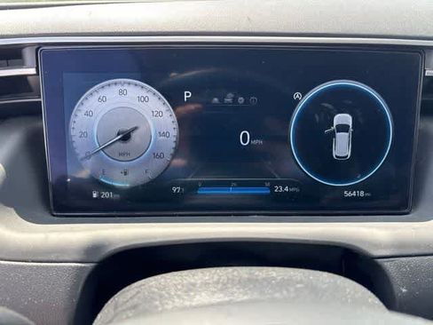 Used 2024 Hyundai Tucson SEL FWD image 13