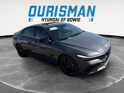 New 2026 Hyundai Elantra SEL Sport