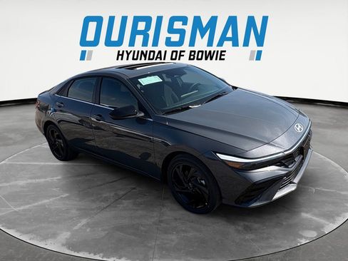 New 2026 Hyundai Elantra SEL Sport FWD image 1