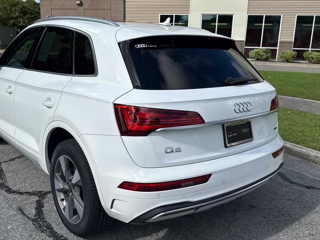 Used 2023 Audi Q5 Premium Plus w/ Premium Plus Package AWD/4WD image 39
