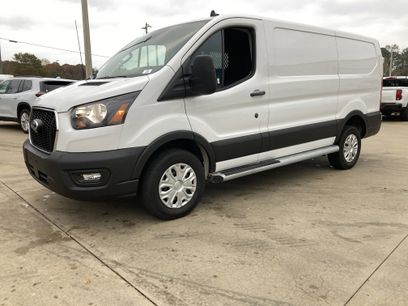 Used 2024 Ford Transit 250 Low Roof w/ Exterior Upgrade Package