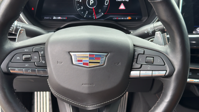 Used 2023 Cadillac CT5 Sport w/ Platinum Package RWD image 17