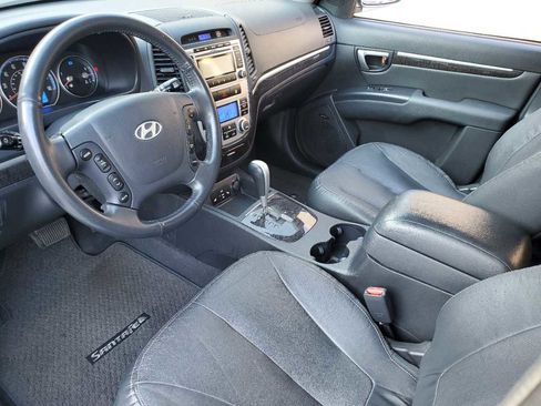 Used 2009 Hyundai Santa Fe Limited image 7
