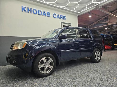 Used 2012 Honda Pilot EX-L image 2