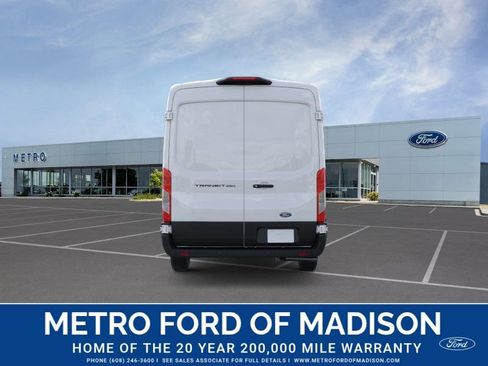 New 2026 Ford Transit 250 148 Medium Roof RWD image 6