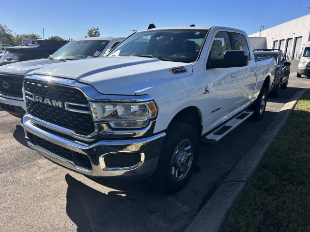 Used 2022 RAM 2500 Big Horn AWD/4WD image 1