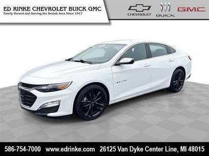 Used 2023 Chevrolet Malibu LT w/ Sport Edition