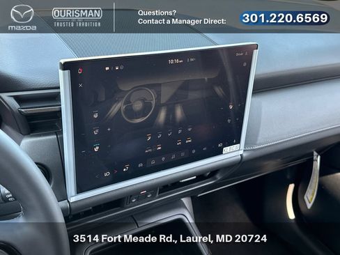 New 2026 MAZDA CX-5 2.5 S w/ Premium Package AWD/4WD image 14