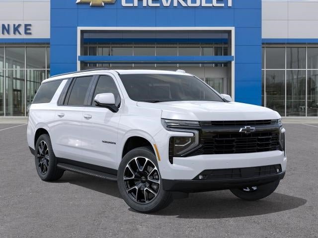 New 2026 Chevrolet Suburban RST w/ RST Capability Package AWD/4WD image 7