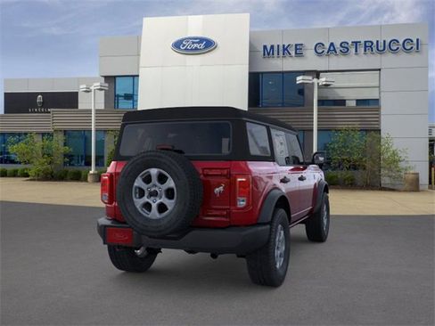 New 2025 Ford Bronco Big Bend image 8