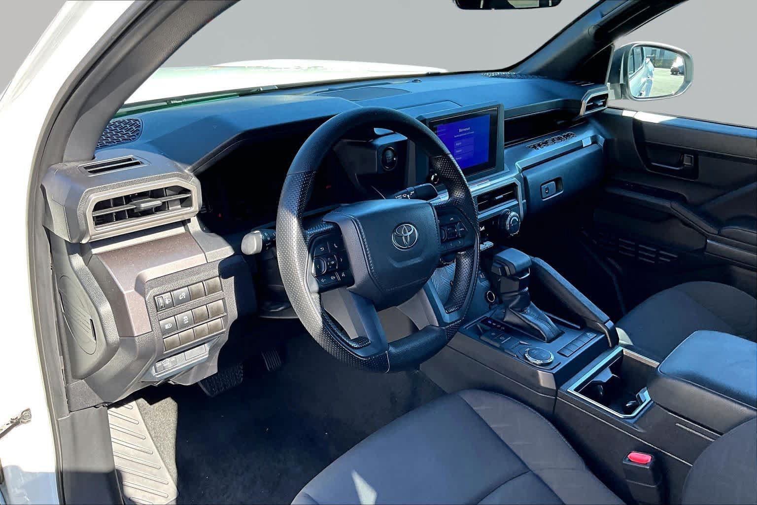 Certified 2025 Toyota Tacoma SR5 RWD image 18