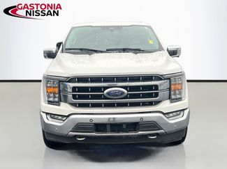 Used 2023 Ford F150 Lariat w/ Trailer Tow Package video 2