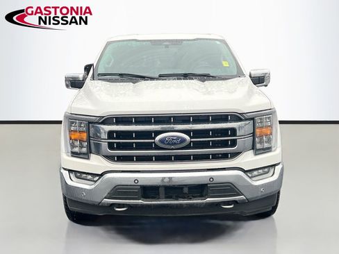 Used 2023 Ford F150 Lariat w/ Trailer Tow Package image 2