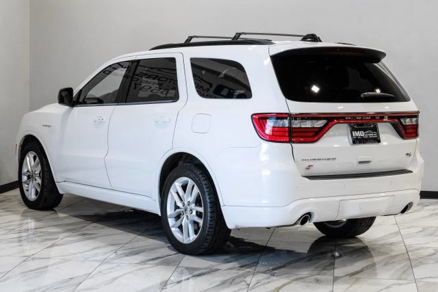 Used 2023 Dodge Durango R/T AWD/4WD image 11