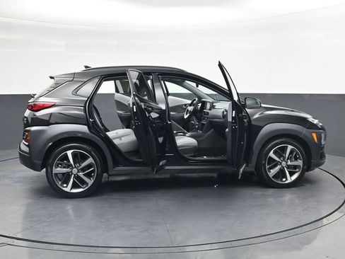 Used 2021 Hyundai Kona Ultimate w/ Cargo Package AWD/4WD image 36