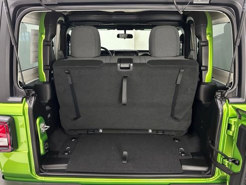 New 2025 Jeep Wrangler Sport image 10