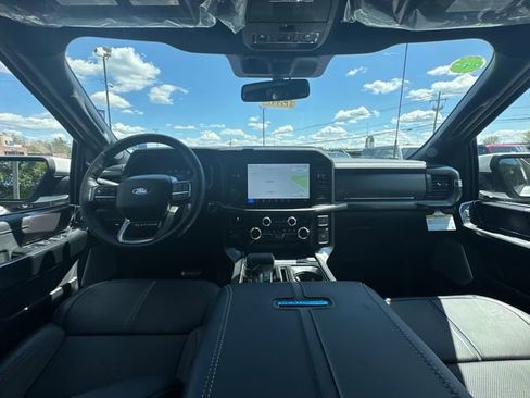 New 2026 Ford F150 Platinum AWD/4WD image 16