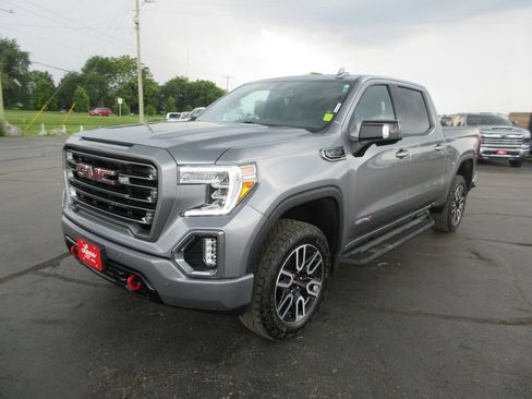 Used 2021 GMC Sierra 1500 AT4 w/ AT4 Premium Package AWD/4WD image 14