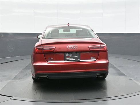 Used 2017 Audi A6 2.0T Premium Plus w/ Premium Plus Package image 6