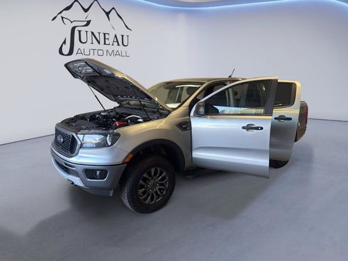 Used 2021 Ford Ranger XLT w/ Equipment Group 301A Mid AWD/4WD image 11