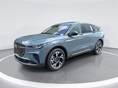 New 2025 Lincoln Nautilus Premier w/ Equipment Group 102A