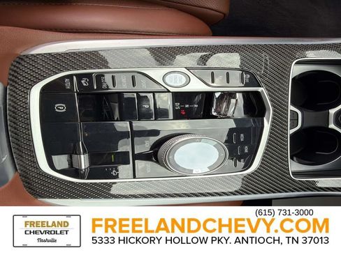 Used 2023 BMW X7 M60i w/ Executive Package AWD/4WD image 33