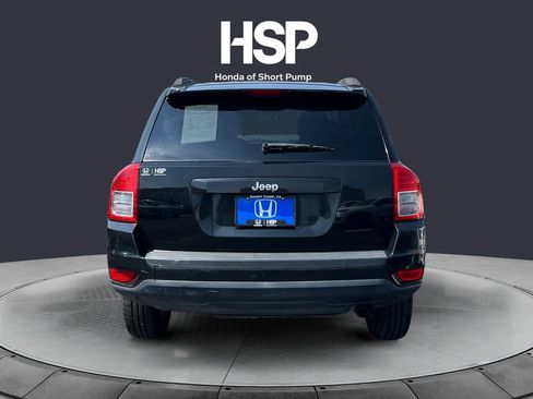Used 2013 Jeep Compass Sport FWD image 4