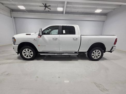 Used 2023 RAM 2500 Laramie AWD/4WD image 4