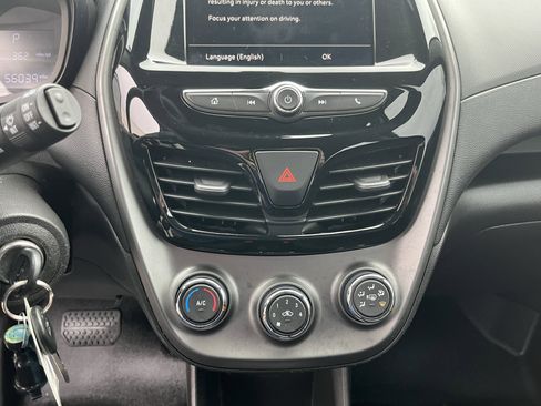 Used 2019 Chevrolet Spark LS FWD image 19