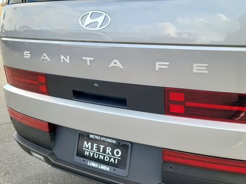 New 2026 Hyundai Santa Fe SE FWD image 25