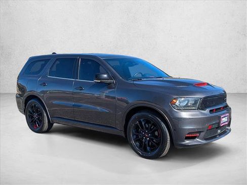 Used 2020 Dodge Durango R/T w/ Technology Group image 3