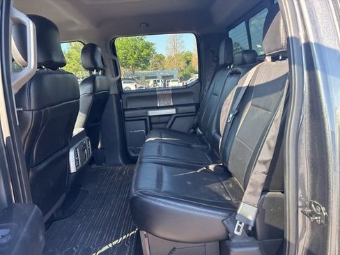 Used 2017 Ford F350 Lariat w/ Chrome Package image 10