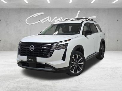 New 2026 Nissan Pathfinder Platinum